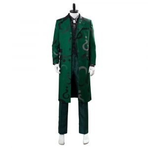 Edward Nygma Costume Cosplay