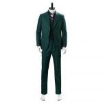 Gotham-Season-5-The-Riddler-Cosplay-Edward-Nygma-Costume-Uniform-Full-Suit-Green-Cosplay-Costume-For