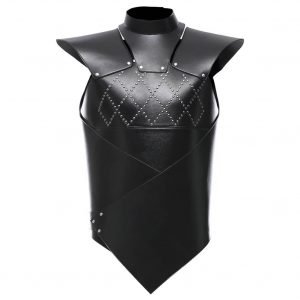 Gray Worm Cosplay Costume
