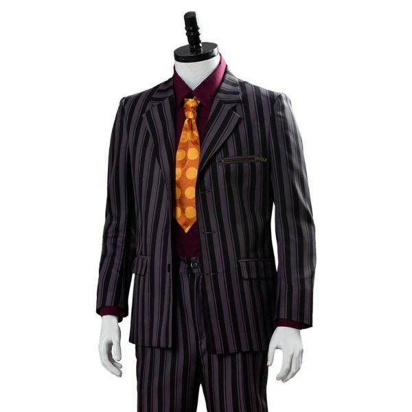 Diavolo Uniform Full Suit