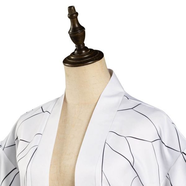 Shinobu Kimono Coat