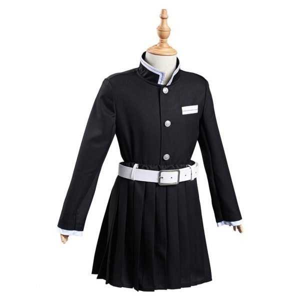 Kids Girls Skirt Cloak