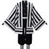 Obanai Cosplay Costume Uniform Outfit Kimono-02