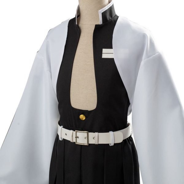 Kimetsu no Yaiba Cosplay Costume Wind Pillar Outfit