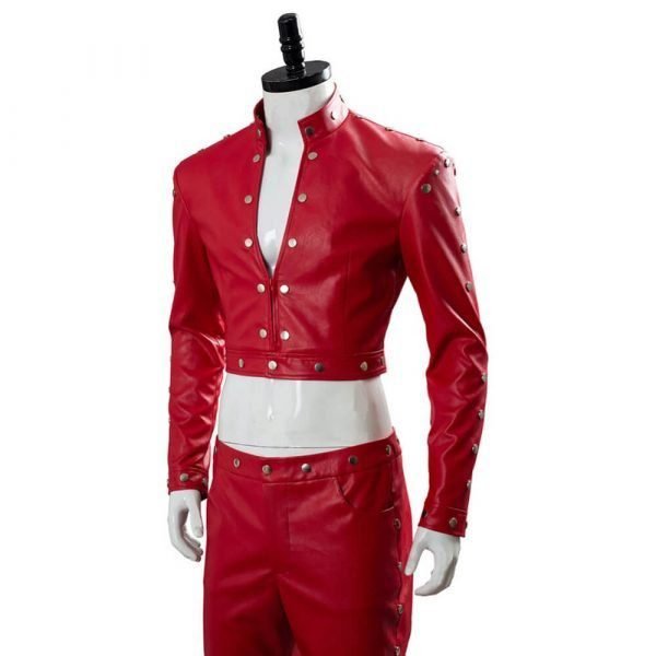 Ban Cosplay Costume PU Uniforms Party For Adult