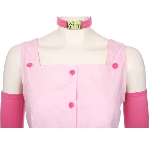 Reimi Sugimoto Cosplay Costume Women Dress