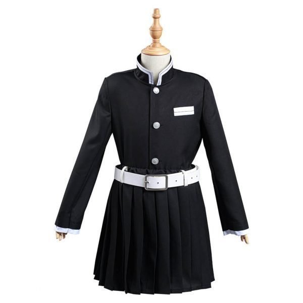 Kids Girls Skirt Cloak