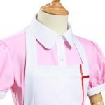 Danganronpa-2-Goodbye-Despair-Mikan-Tsumiki-Cosplay-Costume-Kids-Children-Shirt-Skirt-Outfits-Halloween-Carnival-Suit(1)