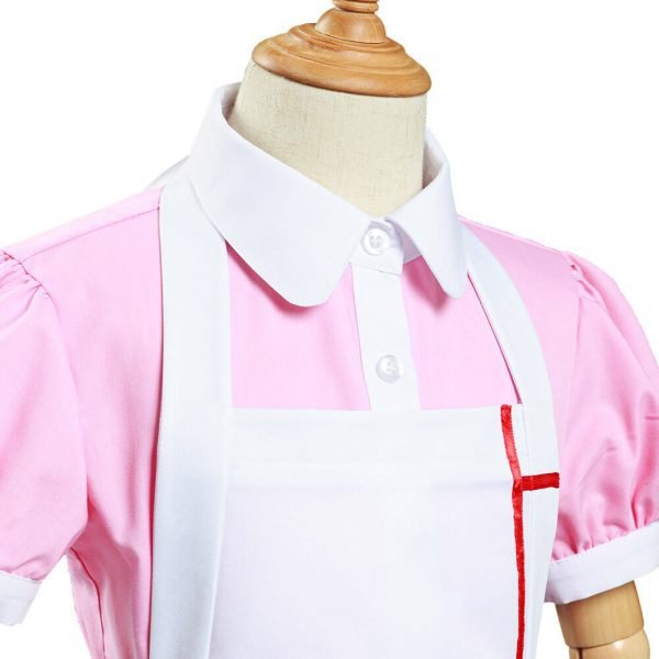 Mikan Tsumiki Cosplay Costume