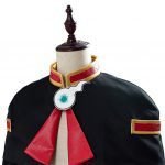 Hanako-kun Costume Cape Cloak Robe Coat-05