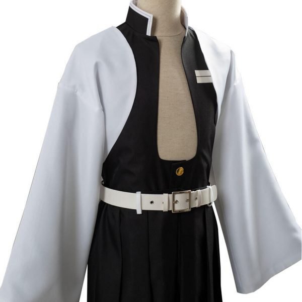 Kimetsu no Yaiba Cosplay Costume Wind Pillar Outfit