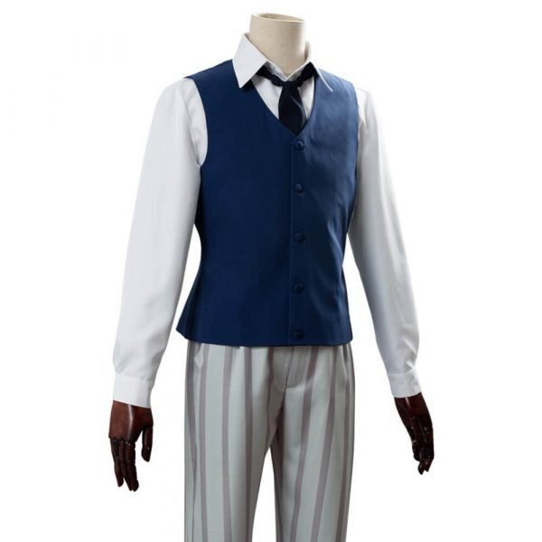 Louis Legosi Cosplay Uniform Outfit