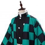 Demon-Slayer-Kimetsu-no-Yaiba-Tanjirou-Tanjiro-Kamado-Costume-Cosplay-Outfit-Uniform-Halloween-Carnival