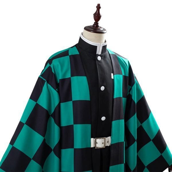 Tanjirou/Tanjiro Kamado Costume Outfit Uniform