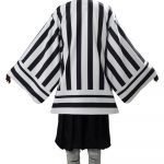Obanai Cosplay Costume Uniform Outfit Kimono-02