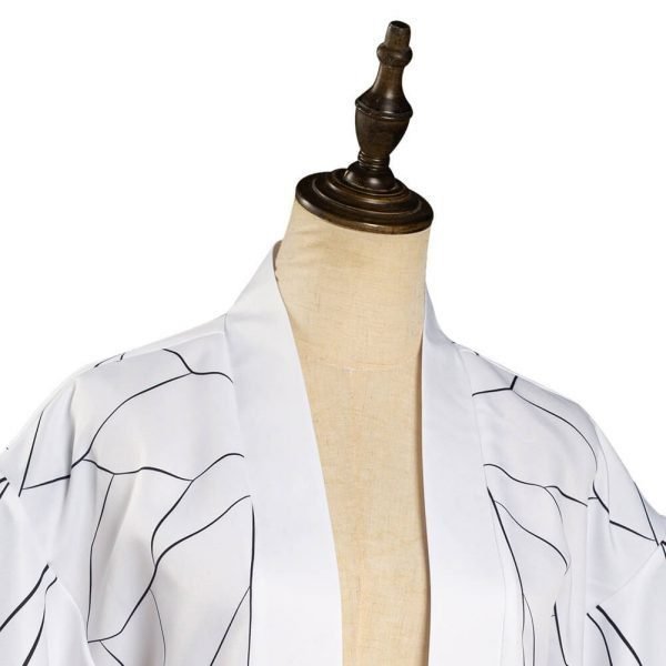 Shinobu Kimono Coat