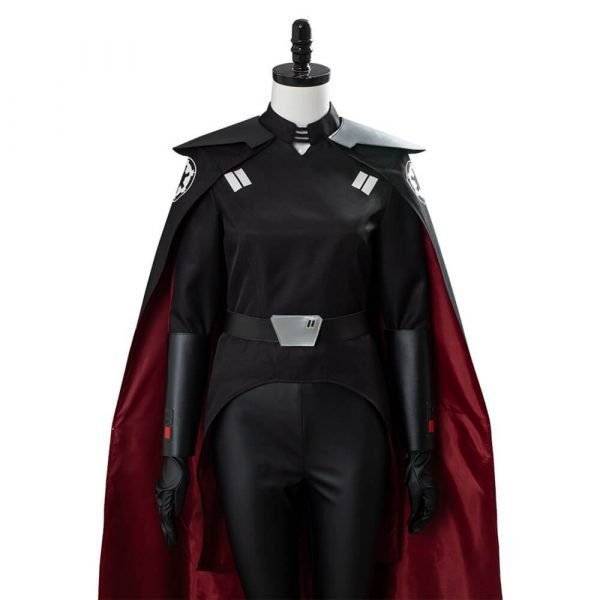 Jedi Fallen Order Cosplay Costume Suit Cloak Outfit For Adult