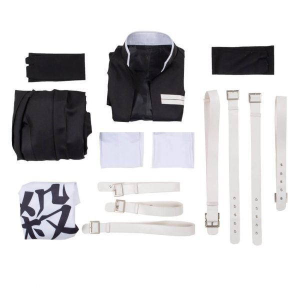 Kimetsu no Yaiba Cosplay Costume Wind Pillar Outfit