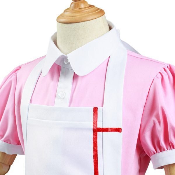 Mikan Tsumiki Cosplay Costume