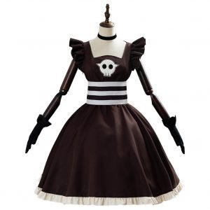 Hanako-kun Outfit Nene Yashiro Cosplay Costume Dress-02