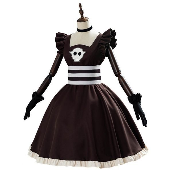 Jibaku-Shounen-Toilet-Bound-Hanako-kun-Outfit-Nene-Yashiro-Cosplay-Costume-Dress-Halloween-Carnival-Women-Girls(2)