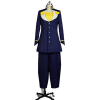JoJo's Bizarre Adventure Higashikata Josuke Cosplay Costume