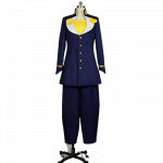 JoJo's Bizarre Adventure Higashikata Josuke Cosplay Costume