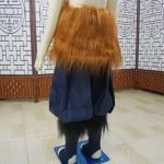 Kids-Children-Demon-Slayer-Kimetsu-no-Yaiba-Hashibira-Inosuke-Apron-Pants-Outfit-Anime-Cosplay-Costumes