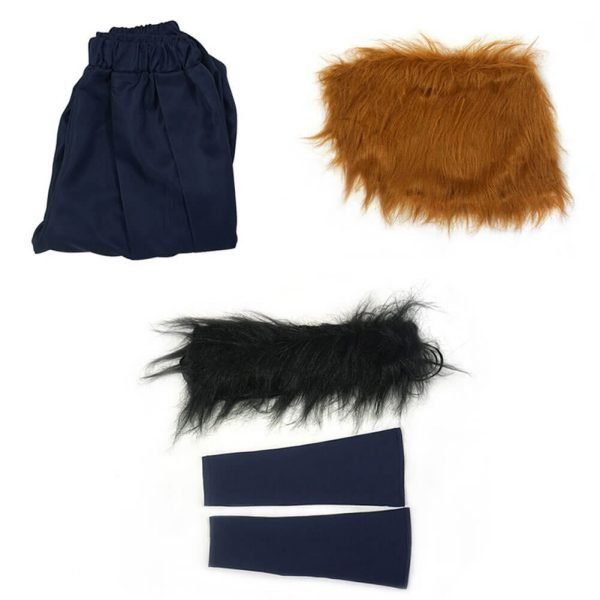 Kids-Children-Demon-Slayer-Kimetsu-no-Yaiba-Hashibira-Inosuke-Apron-Pants-Outfit-Anime-Cosplay-Costumes(4)