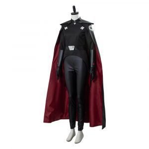 Jedi Fallen Order Cosplay Costume Suit Cloak Outfit For Adult-02