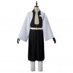 Shinazugawa Sanemi Demon Slayer Kimetsu no Yaiba Wind Pillar Cosplay Costume