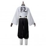 Shinazugawa-Sanemi-Demon-Slayer-Kimetsu-no-Yaiba-Cosplay-Costume-Wind-Pillar-Outfit
