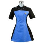 Star Wars Trek Cosplay TNG Uniform (1)