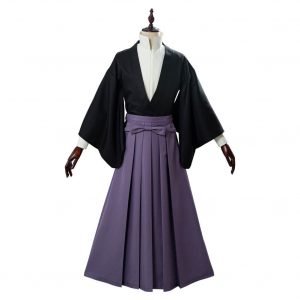 Hanako Kun Cosplay Hakama Tsukasa Yugi-02