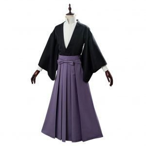 Hanako Kun Cosplay Hakama Tsukasa Yugi-03