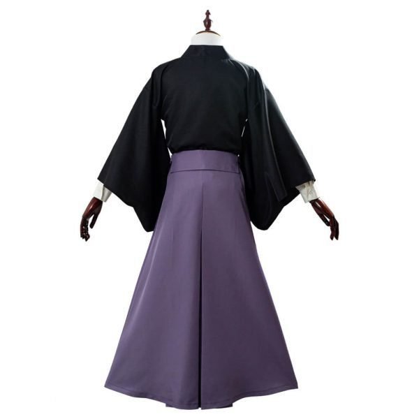 Toilet-Bound-Hanako-Kun-Cosplay-Hakama-Tsukasa-Yugi-Kendo-Costume-Cosplay-Samurai-Kimono-Set(3)