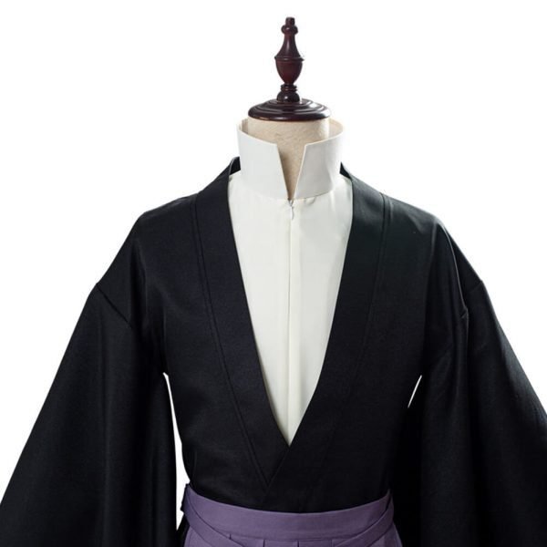 Toilet-Bound-Hanako-Kun-Cosplay-Hakama-Tsukasa-Yugi-Kendo-Costume-Cosplay-Samurai-Kimono-Set(5)