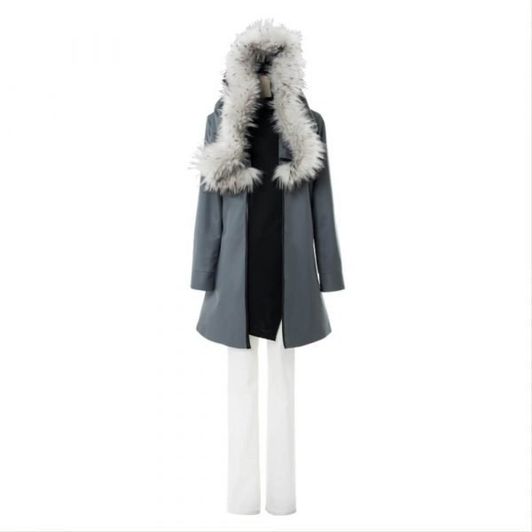 Cosmos in the lostbelt Kadoc Zemlupus Cosplay Costume