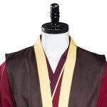 Avatar The Last Airbender Zuko Cosplay Costume