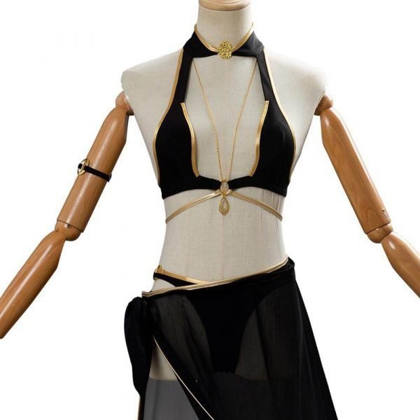Fate Grand Order Cosplay Jeanne d’Arc Alter Cosplay Costume