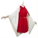 Fate Grand Order Cosplay Ereshkigal Cosplay Costume Dress Cloak