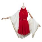 Fate Grand Order Cosplay Ereshkigal Cosplay Costume Dress Cloak