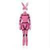 Gun Gale Online Costume Pink Kohiruimaki Karen Halloween Cosplay Costumes