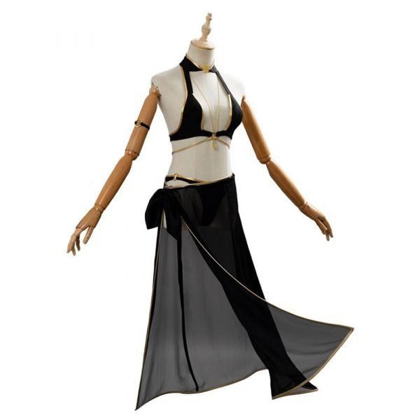 Fate Grand Order Cosplay Jeanne d’Arc Alter Cosplay Costume