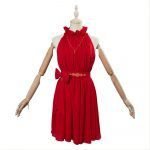 Fate Grand Order Cosplay Ereshkigal Cosplay Costume Dress Cloak