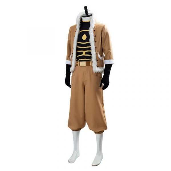 Keigo Takami Hawks Cosplay Costume