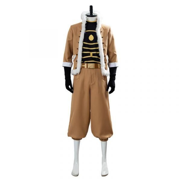 Keigo Takami Hawks Cosplay Costume