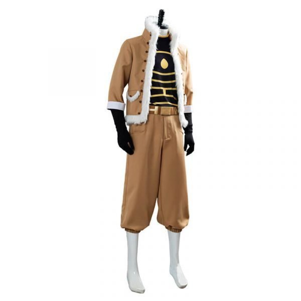 Keigo Takami Hawks Cosplay Costume