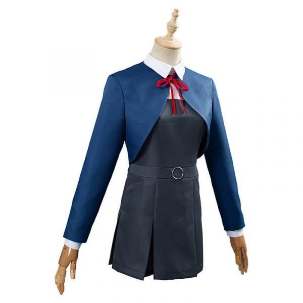 Tang Keke Cosplay School Uniform