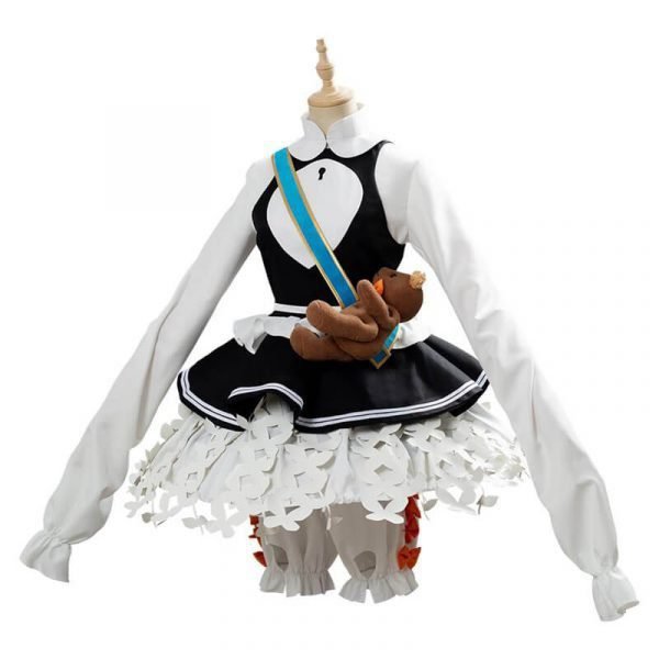 Abigail Williams Cosplay Costume
